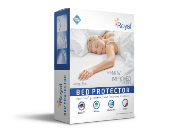 Waterproof mattress protector