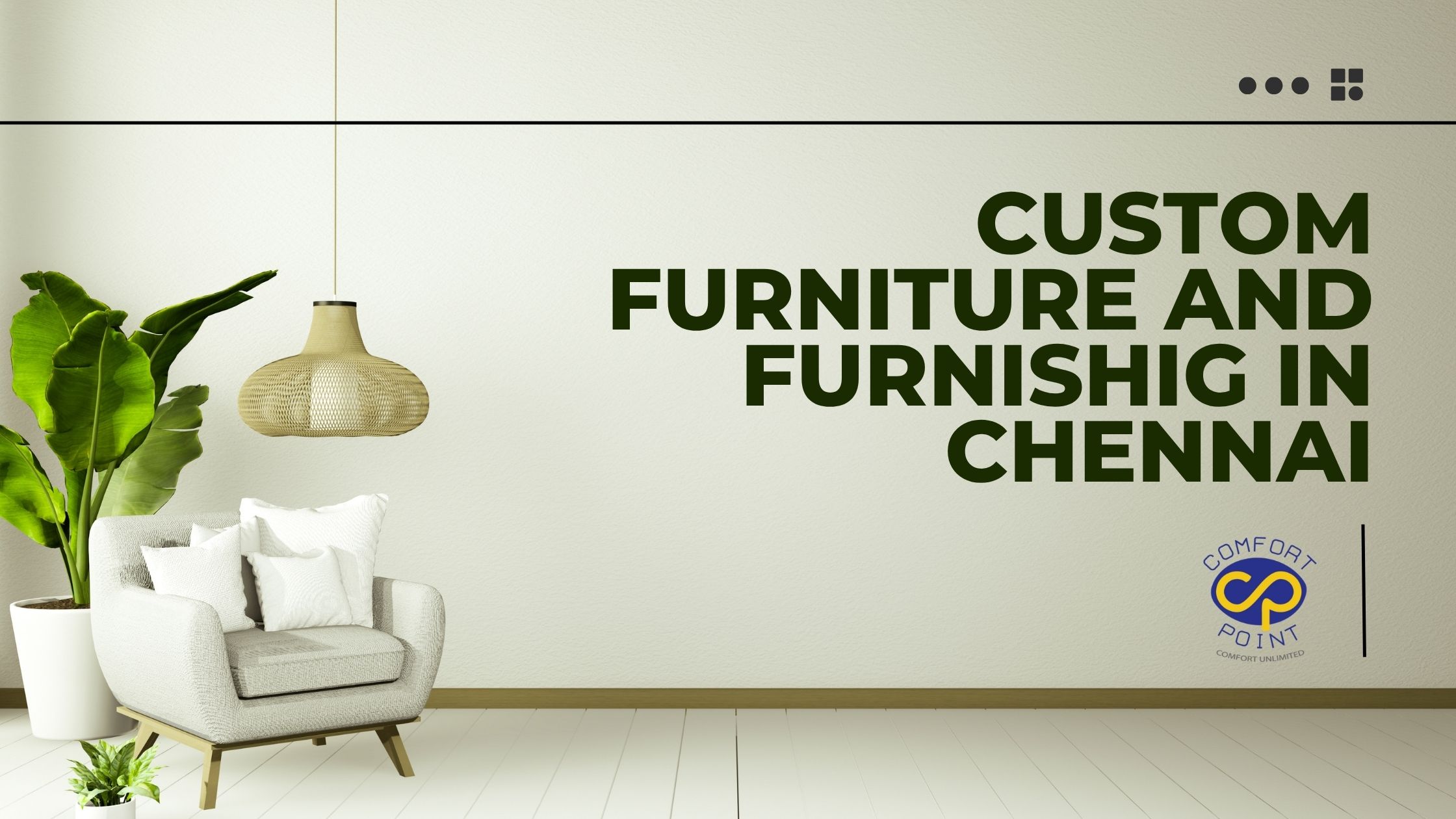 Custom Furniture in Chennai