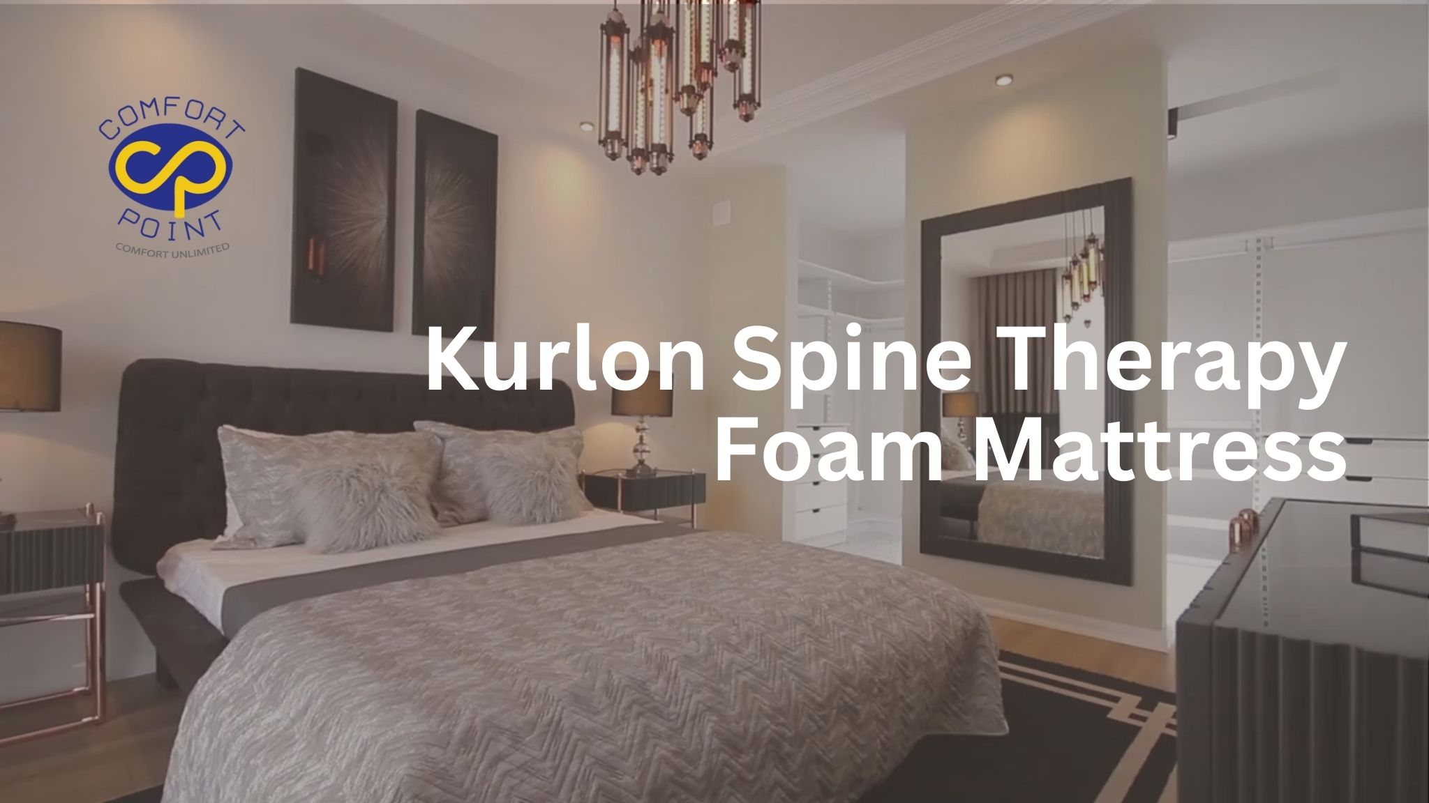 Kurlon Spine Therapy Foam Mattress