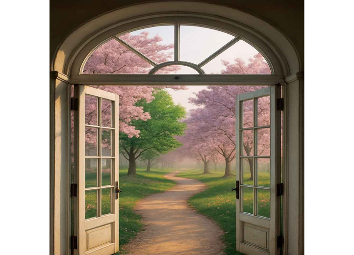 Spring Blossom Wallpaper