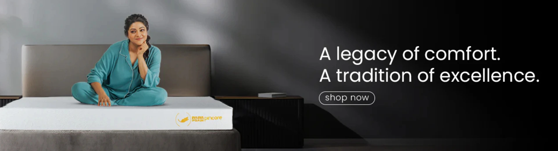 MM Foam mattress